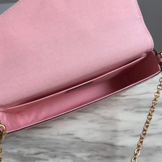 Replica Mirror Quality Louis Vuitton LV Felicie Pochette M82608 Replica Mirror Quality Louis Vuitton LV Felicie Pochette M82608