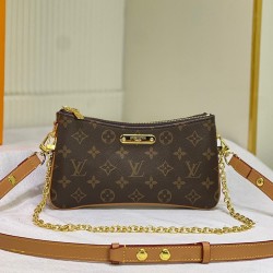Replica Mirror Quality Louis Vuitton Liv Pochette M83008