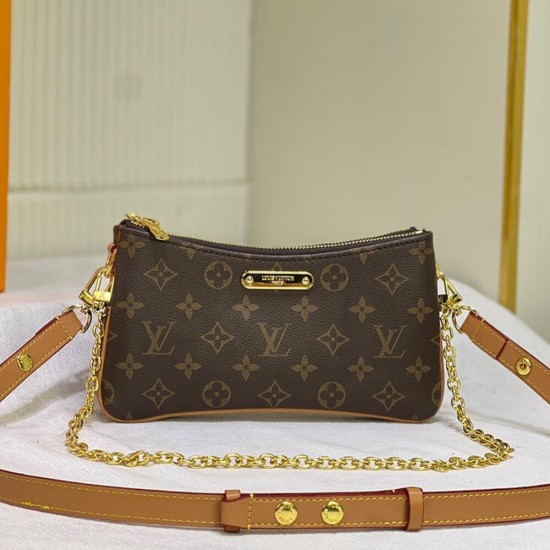 Replica Mirror Quality Louis Vuitton Liv Pochette M83008