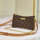 Replica Mirror Quality Louis Vuitton Liv Pochette M83008