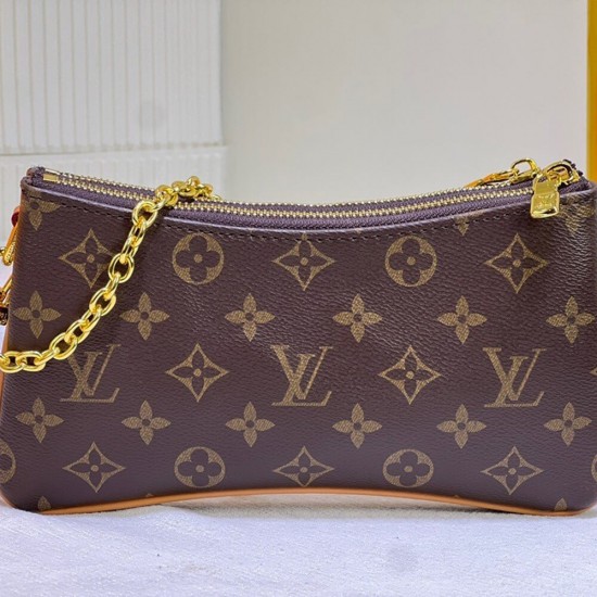 Replica Mirror Quality Louis Vuitton Liv Pochette M83008
