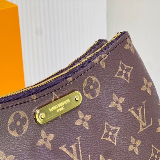 Replica Mirror Quality Louis Vuitton Liv Pochette M83008