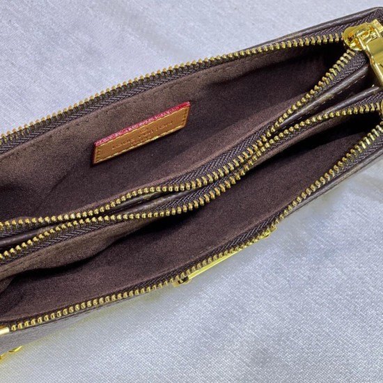 Replica Mirror Quality Louis Vuitton Liv Pochette M83008