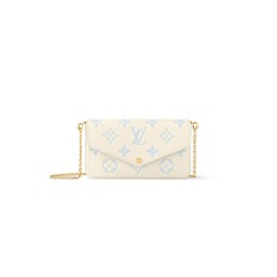 Replica Mirror Quality Louis Vuitton LV Felicie Pochette M83025