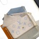 Replica Mirror Quality Louis Vuitton LV Felicie Pochette M83025