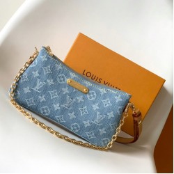Replica Mirror Quality Louis Vuitton Liv Pochette M83532