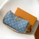 Replica Mirror Quality Louis Vuitton Liv Pochette M83532 Replica Mirror Quality Louis Vuitton Liv Pochette M83532