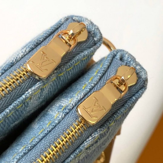 Replica Mirror Quality Louis Vuitton Liv Pochette M83532 Replica Mirror Quality Louis Vuitton Liv Pochette M83532