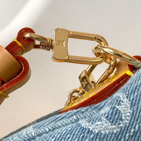 Replica Mirror Quality Louis Vuitton Liv Pochette M83532 Replica Mirror Quality Louis Vuitton Liv Pochette M83532
