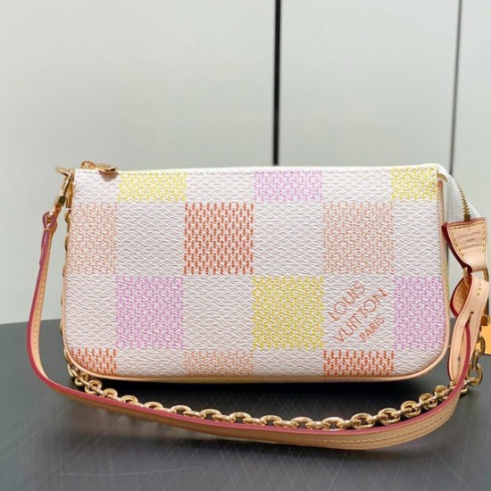 Replica Mirror Quality Louis Vuitton Pochette Accessoires N40642 Replica Mirror Quality Louis Vuitton Pochette Accessoires N40642