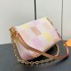 Replica Mirror Quality Louis Vuitton Pochette Accessoires N40642 Replica Mirror Quality Louis Vuitton Pochette Accessoires N40642