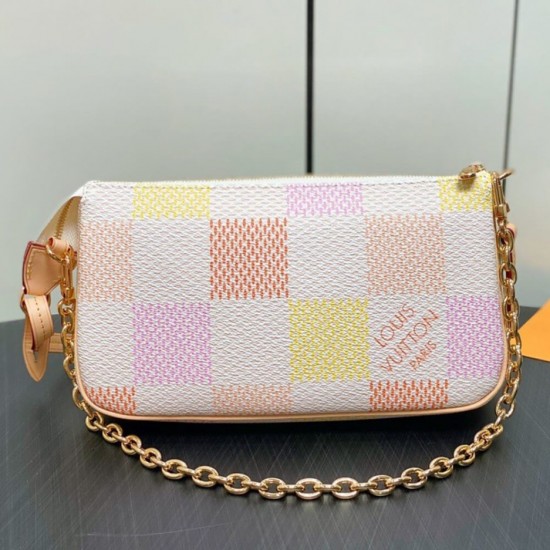 Replica Mirror Quality Louis Vuitton Pochette Accessoires N40642 Replica Mirror Quality Louis Vuitton Pochette Accessoires N40642