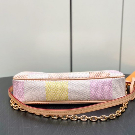 Replica Mirror Quality Louis Vuitton Pochette Accessoires N40642 Replica Mirror Quality Louis Vuitton Pochette Accessoires N40642