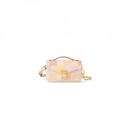Replica Mirror Quality Louis Vuitton Pochette Metis East West N40749