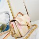 Replica Mirror Quality Louis Vuitton Pochette Metis East West N40749