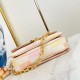 Replica Mirror Quality Louis Vuitton Pochette Metis East West N40749