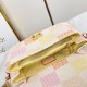 Replica Mirror Quality Louis Vuitton Pochette Metis East West N40749
