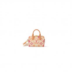 Replica Mirror Quality Louis Vuitton LV Speedy Bandouliere 20 M11209
