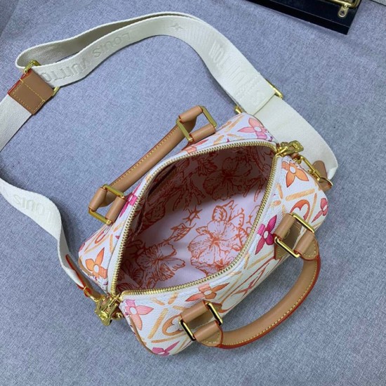 Replica Mirror Quality Louis Vuitton LV Speedy Bandouliere 20 M11209 Replica Mirror Quality Louis Vuitton LV Speedy Bandouliere 20 M11209