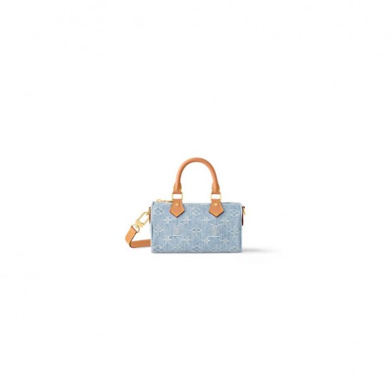 Replica Mirror Quality Louis Vuitton LV Nano Speedy M11212 Replica Mirror Quality Louis Vuitton LV Nano Speedy M11212