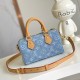 Replica Mirror Quality Louis Vuitton LV Nano Speedy M11212 Replica Mirror Quality Louis Vuitton LV Nano Speedy M11212