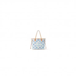 Replica Mirror Quality Louis Vuitton LV Neverfull MM M11263