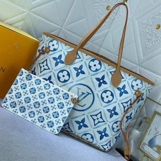 Replica Mirror Quality Louis Vuitton LV Neverfull MM M11263 Replica Mirror Quality Louis Vuitton LV Neverfull MM M11263