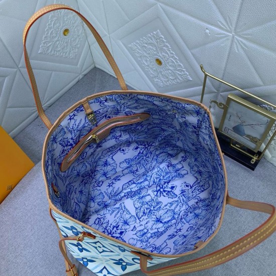 Replica Mirror Quality Louis Vuitton LV Neverfull MM M11263 Replica Mirror Quality Louis Vuitton LV Neverfull MM M11263