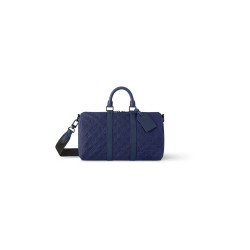 Replica Mirror Quality Louis Vuitton LV Keepall Bandouliere 35 M11691