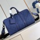 Replica Mirror Quality Louis Vuitton LV Keepall Bandouliere 35 M11691 Replica Mirror Quality Louis Vuitton LV Keepall Bandouliere 35 M11691