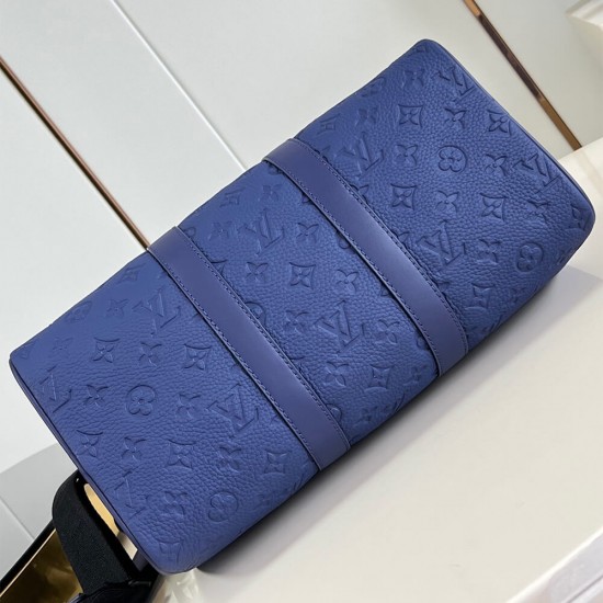 Replica Mirror Quality Louis Vuitton LV Keepall Bandouliere 35 M11691 Replica Mirror Quality Louis Vuitton LV Keepall Bandouliere 35 M11691
