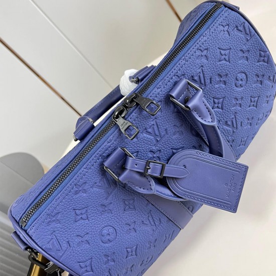 Replica Mirror Quality Louis Vuitton LV Keepall Bandouliere 35 M11691 Replica Mirror Quality Louis Vuitton LV Keepall Bandouliere 35 M11691
