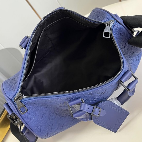 Replica Mirror Quality Louis Vuitton LV Keepall Bandouliere 35 M11691 Replica Mirror Quality Louis Vuitton LV Keepall Bandouliere 35 M11691