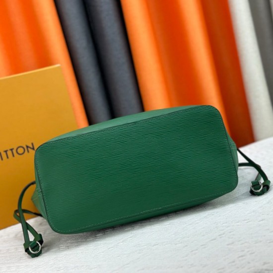 Replica Mirror Quality Louis Vuitton LV Neverfull MM M12195