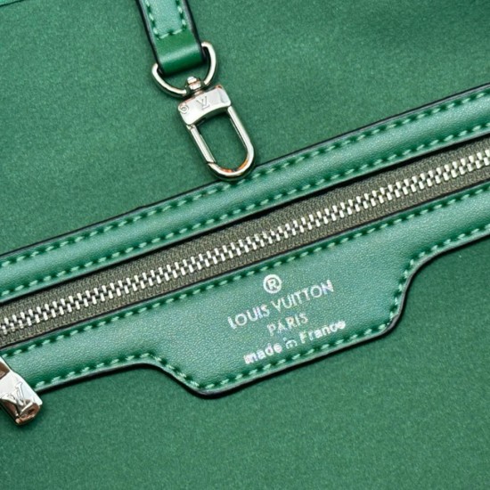 Replica Mirror Quality Louis Vuitton LV Neverfull MM M12195