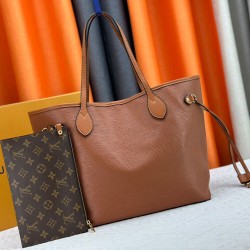 Replica Mirror Quality Louis Vuitton LV Neverfull MM M12467