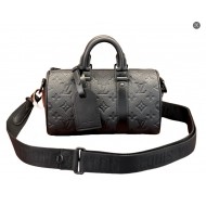 Replica Authentic Quality Louis Vuitton LV Keepall Bandouliere 25 M20900