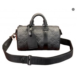Replica Authentic Quality Louis Vuitton LV Keepall Bandouliere 25 M20900