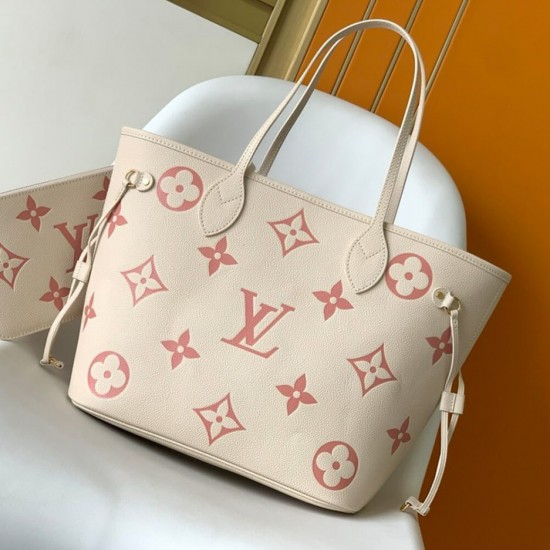 Replica Mirror Quality Louis Vuitton LV Neverfull MM M21579 Replica Mirror Quality Louis Vuitton LV Neverfull MM M21579