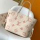 Replica Mirror Quality Louis Vuitton LV Neverfull MM M21579 Replica Mirror Quality Louis Vuitton LV Neverfull MM M21579