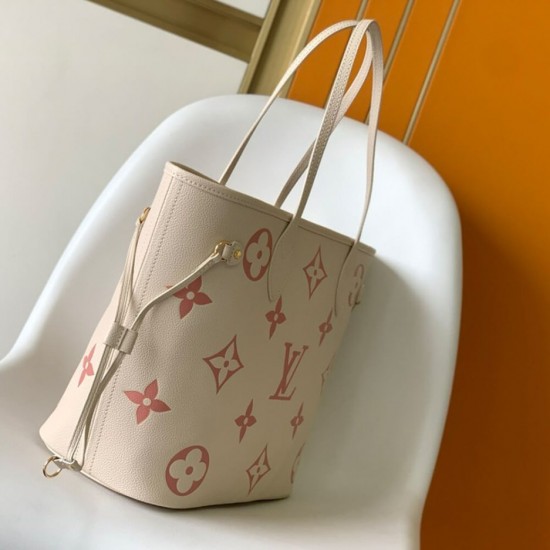 Replica Mirror Quality Louis Vuitton LV Neverfull MM M21579 Replica Mirror Quality Louis Vuitton LV Neverfull MM M21579
