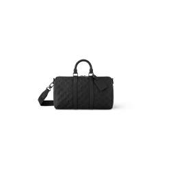 Replica Mirror Quality Louis Vuitton LV Keepall Bandouliere 35 M22765