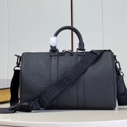 Replica Mirror Quality Louis Vuitton LV Keepall Bandouliere 35 M22765