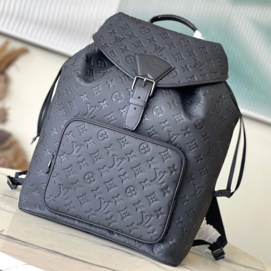 Replica Mirror Quality Louis Vuitton Montsouris Backpack M23127