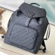 Replica Mirror Quality Louis Vuitton Montsouris Backpack M23127