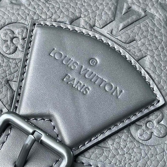 Replica Mirror Quality Louis Vuitton Montsouris Backpack M23127