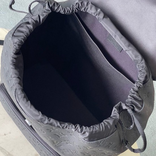 Replica Mirror Quality Louis Vuitton Montsouris Backpack M23127
