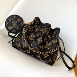 Replica Mirror Quality Louis Vuitton Bella M23392