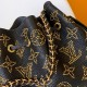 Replica Mirror Quality Louis Vuitton Bella M23392 Replica Mirror Quality Louis Vuitton Bella M23392