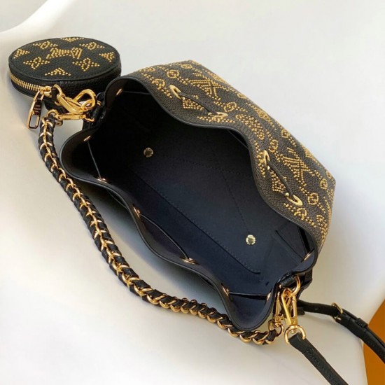 Replica Mirror Quality Louis Vuitton Bella M23392 Replica Mirror Quality Louis Vuitton Bella M23392